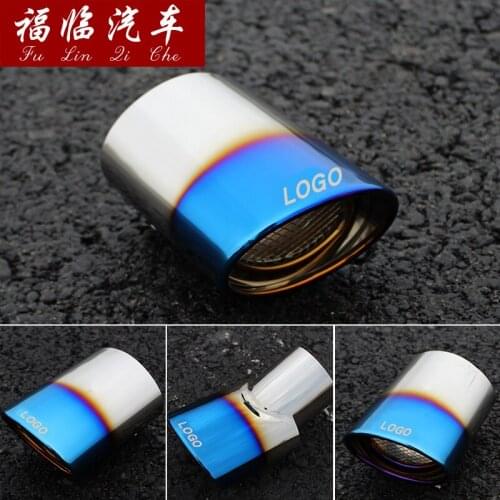 Suitable for Xrv Honda Modified Tailpipe