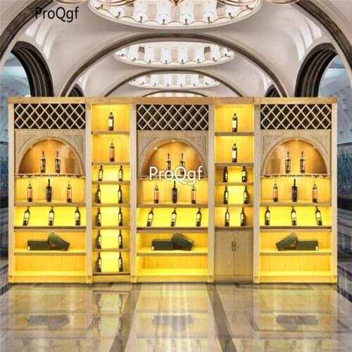 Prodgf 1Pcs A Set Creative Simple Life Wine Cabinet