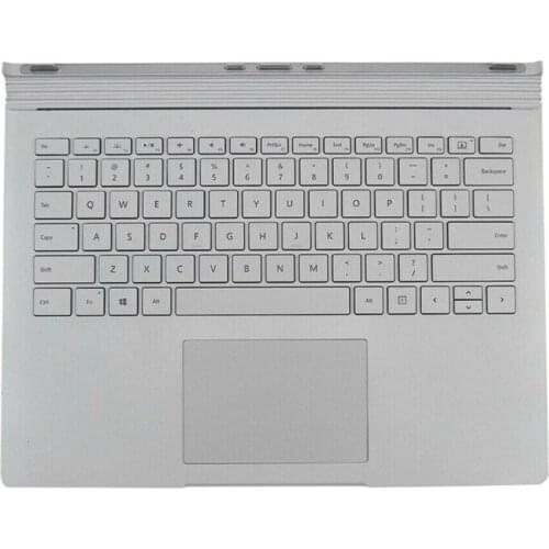 LX0B For Microsoft- Surface Book Base Replacement Laptop Keyboard 1705 1st Generation