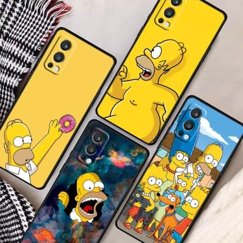 THE SIMPSONS OnePlus 8 Pro Phone Cases