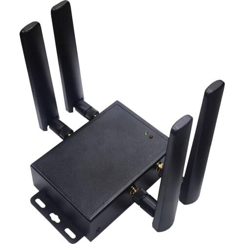 Enclose case house casing for M.2 modem Quectel RM502Q-GL RM510Q-GL RM502Q-AE RM500Q-AE RM505Q-AE