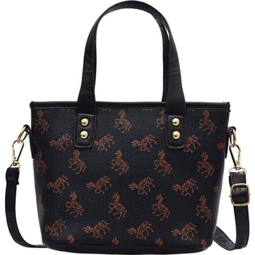 Womens purses and Handbags Luxury Designer Shoulder Crossbody Beach Shopper Black Female bag Mini Brand Summer Leather Wallet