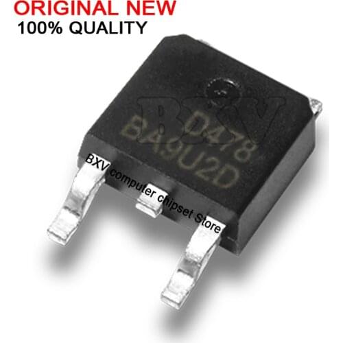 10pcs/lot D478 AOD478 TO-252 MOS new original