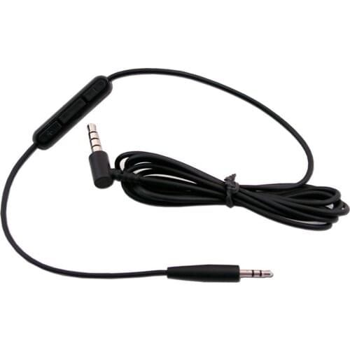 10 pieces For BOSE OE2 Headphone Cable Headphones on-ear Headset Music Call Wire-controlled Headset