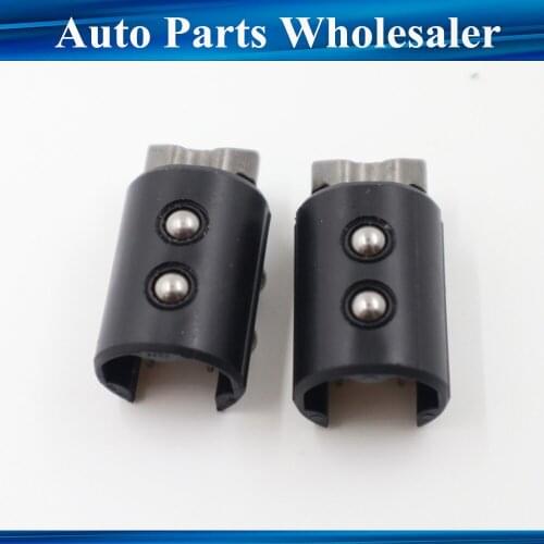 7-Speed 0AM DQ200 Gearbox Shift Fork Slip Bearing 2PCS High quality