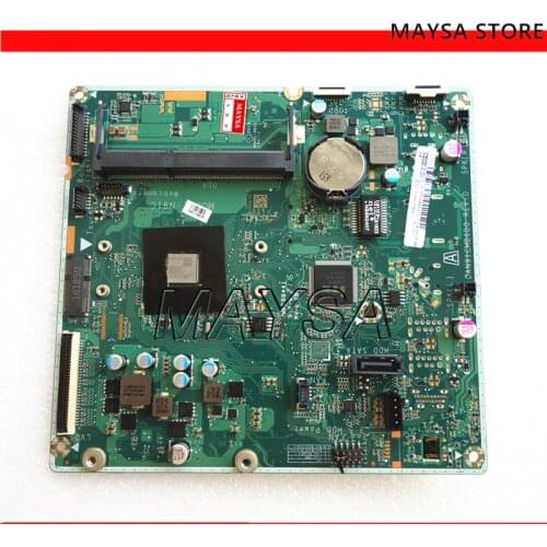 845615-603 845615-003 for HP 24-G AIO Motherboard DAN91CMB6D0 Mainboard N91C Motherboard with A6 cpu 100%tested fully work