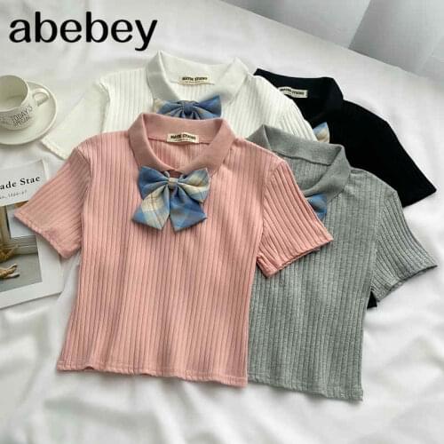 Abebey Womens Summer T-shirts