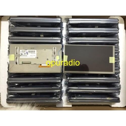Brand new 7inch LCD display LB070WV2-TD01 LB070WV2 TD01 screen for Mercedes Buick car DVD GPS Navigation TFT Monitor
