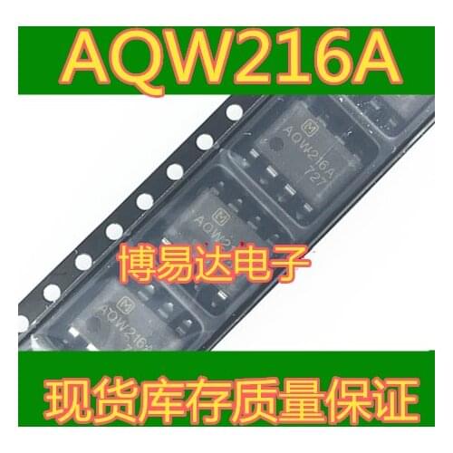 AQW216A AQW216 SOP-8