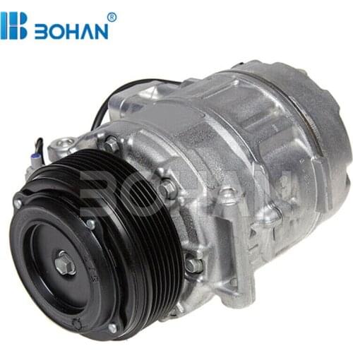 Auto ac compressor For BMW 5 247300-6270 447160-1215 DCP05077 92030256 64526987890 64529196889 447160-1212 447160-1213 BH-BM060