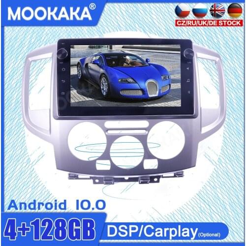 Android 10.0 6+128 For Nissan Nv200 2010+ Car Multimedia Radio Player Touch Screen Stereo GPS Navigation System DSP Carplay