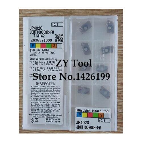 JDMT100308R FW JP4020, HITACHI carbide tip Lathe, Insert the lather, boring bar, CNC tool, machine, Factory outlets