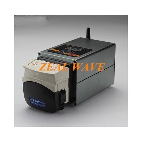 Jieheng KY-300EL-II Type Speed Adjustable Peristaltic Pump Laboratory Peristaltic Pump Laboratory Pump Dripping Operation