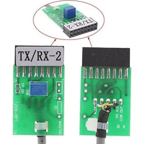 New Duplex Repeater Interface Cable For Motorola Radio GM380 GM950 GM360 GM3188