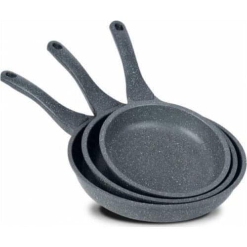 Odix Cast Iron Pans