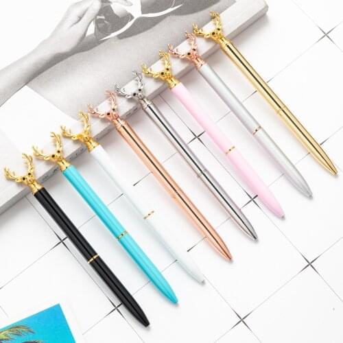 Pring your logo: 500pcs promotional metal pens; advertising ballpoint pens; customized logo metal pens; OEM metal pens hh43