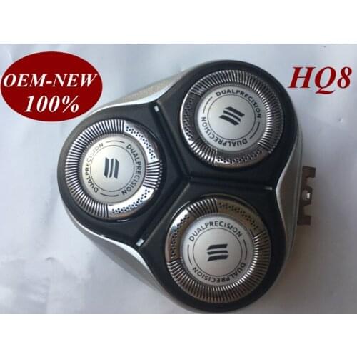 1pcs HQ8 Replace head for philips electric shaver PT830 PT710 PT715 PT725 PT720 PT728 PT730 PT734 PT721 PT722 PT724 PT726 PT727