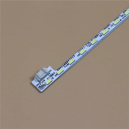 490mm TV LED Array Bars For Toshiba 40L310U LED Backlight Strips V400HJ6-ME2-TREM1 6202B0005V000 Matrix LED Lamps Lens Bands