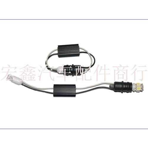 10X2 X T10 501 W5W 194 CANBUS NO ERROR LED LOAD RESISTORS WARNING SIDELIGHT OBC KIT