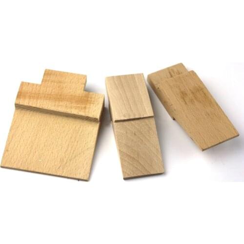 1PCS Wooden Stopper for Jewelry DIY Desk Jewellery Tool and Making Equipment