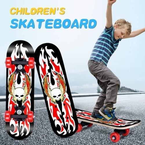ISHOWTIENDA Skateboards For Boys