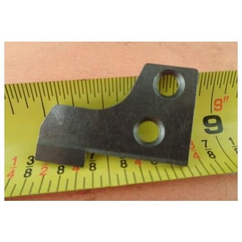 JANOME HOME SERGER / OVEREDGER SPECIAL KNIFE BLADE 78404800. 385 SEWING MACHINE PARTS