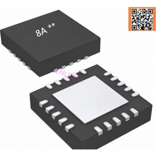 10PCS RT8243AZQW RT8243A 8A** DUAL 20WQFN Main Supply Controller