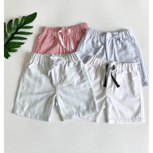 Summer Children Shorts For Boys Hot Shorts Toddler Panties Kids Beach Short Pant Baby Boys Clothing BC865