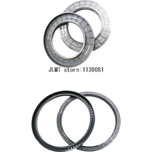 Fork Oil Seal for HONDA 500 XBR F-G-H-SH-SJ 1985 - 1991 35X48X11 mm (2 pieces) 35 48 11