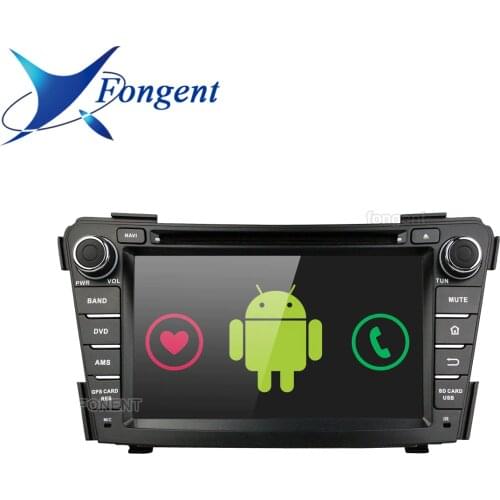 Octa Android Car GPS CD DVD Player for HYUNDAI I40 I-40 2011 2013 2014 2015 2016 Multi-media System Auto Radio RDS Navi 64GB+4GB