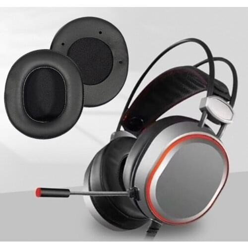 Oval Earpads Sponge Cushion Cover for S-ennheiser Urbanite XL Headphones Headset Q81F
