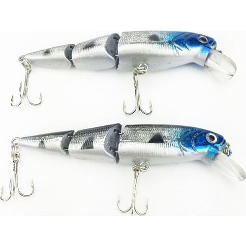 110mm Minnow Hard Baits Carp Fishing Lure for Reels and Rod Artificial Bait Fishing Tackle Opp Oacking 1PCS