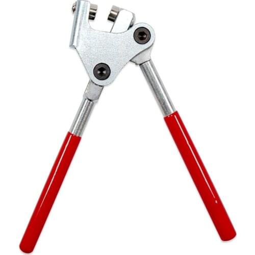 Special Pliers for Anti-Theft Lead Sealing Straight Pliers Crimping Pliers Thick Handle Meter Lead Sealing Pliers