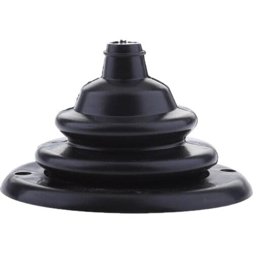 Boat Rigging Wire Harness Steering Throttle Cable Boot 100mm 4' Black Marine Rigging Hole Cover Rigging Cable Boot