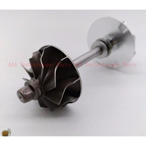 KP35 Turbo Part Turbine wheel 29x34.7mm,Compressor wheel 29.5x41mm,5435-970-0000,5435-970-0002 supplier AAA Turbocharger Part