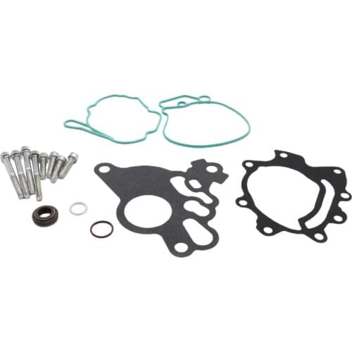 Vacuum Fuel Tandem Pump Repair Kit Complete For AUDI 1.2TDI 1.4TDI 1.9TDI 2.0TDI 038145209