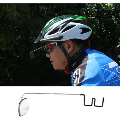 Anti UV nti-Tracking Sunglasses Rear View Mirror Bicycle Cycling Glassess Rearview Mirror Eyeglasses Anti Track Security Mirrors