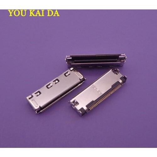 50PCS new for Samsung P1000 P3100 P3110 P3108 micro mini 30pin usb charge charging jack connector plug dock socket port repair