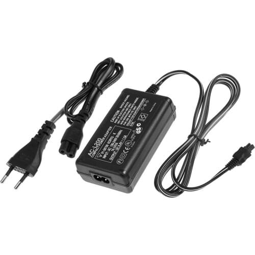 100V-240V AC Power Adapter Camcorder Charger 8.4V 1.5-1.7A fast charging adaptor for Sony AC-L200 L25B Camera