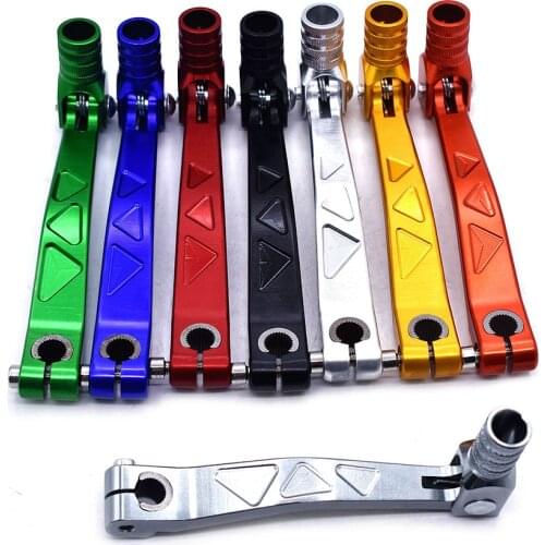 Motorcycle accessories Gear Shift Pedal Lever,Pedal Gear Change For CNC,Cross-country,Modified