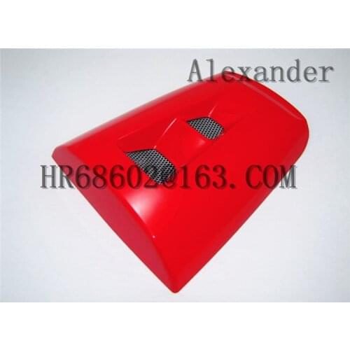 Red Rear Seat Cover Cowl Solo Motor Seat Cowl Rear Fairing Set For Honda CBR1000RR 2004 2005 2006 2007 CBR 1000 RR CBR 1000RR
