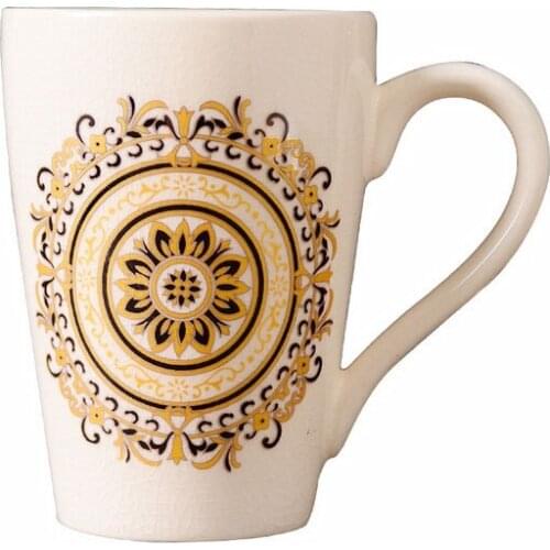 European style Bathroom Ice crack ceramic toothbrush cup,Various styles creative ceramic couple cup,Home bathroom toothbrush cup