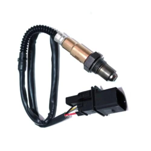 0 258 007 353 Oxygen Sensor Lambda Probe For AUDI BENTLEY FORD SEAT VW OEM 06C906265B 06A906262BE 07C906262G 06A906262BD
