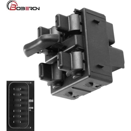 Electric Power Window Control Switch Button Console For Jeep Wrangler 2007 2008 2009 2010 4602756AB