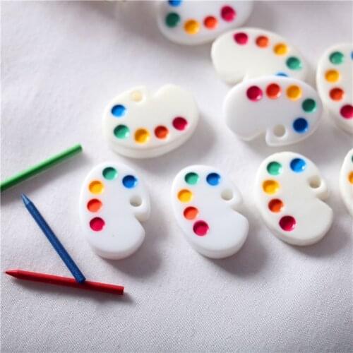 1:12 Dollhouse Mini Simulation Palette for BJD Dollhouse Furniture Decoration Accessories