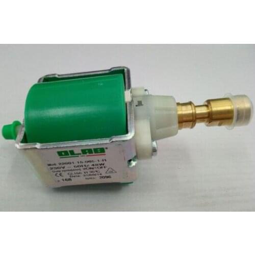 EXPOBAR 60000040 OLAB miniature solenoid valve pump 22001-15-065-1-R