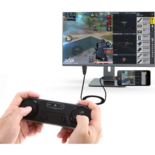 Aluminum Alloy Type-c to HDMI-converter Type C to HDMI-Adapter Type C Male To HDMI-Connector Female Gold Plated 1080P