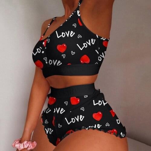 Puimentiua Women's Nightwear Pajamas