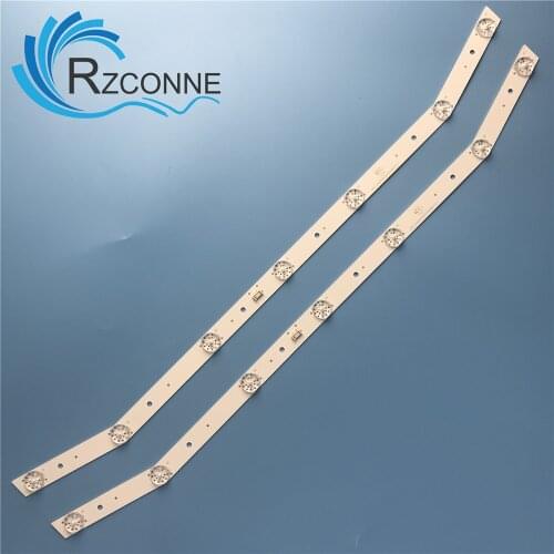 LED Backlight strip 7 lamp For NE-32F301CN16 GDL320HY CRH-A323030020759PREV1.1 PH32E20DSGWA