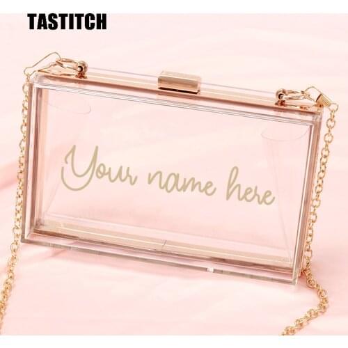 TASTITCH Women's Bags With Zippers